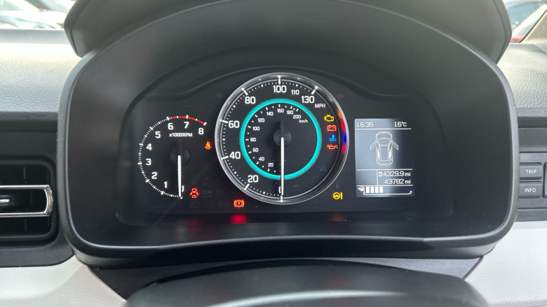 Suzuki Ignis 1.2 Dualjet SHVS SZ-T 5dr Petrol Hatchback